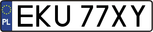 EKU77XY
