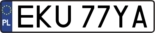 EKU77YA