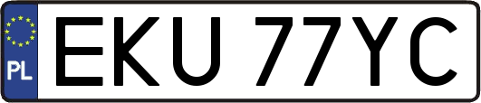 EKU77YC