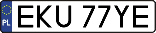 EKU77YE