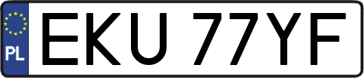EKU77YF