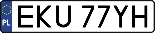 EKU77YH