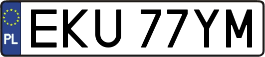 EKU77YM