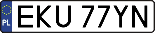 EKU77YN