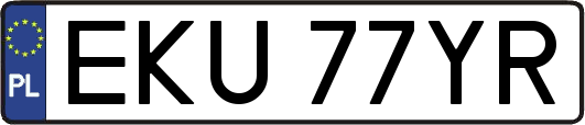 EKU77YR