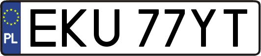 EKU77YT