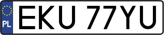 EKU77YU