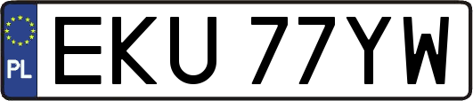 EKU77YW