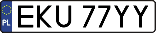 EKU77YY