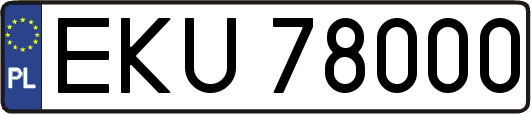 EKU78000