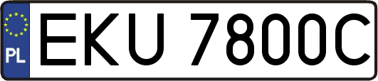 EKU7800C