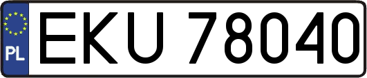 EKU78040