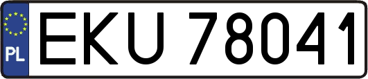 EKU78041