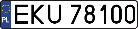 EKU78100