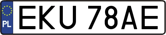 EKU78AE