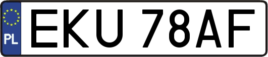 EKU78AF