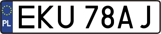 EKU78AJ