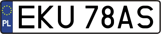 EKU78AS
