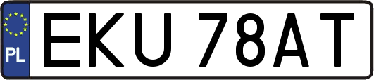 EKU78AT
