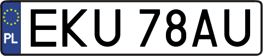 EKU78AU