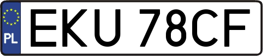 EKU78CF