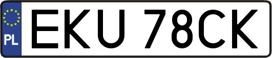 EKU78CK