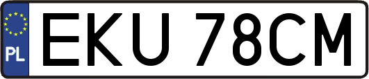 EKU78CM