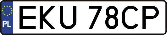 EKU78CP