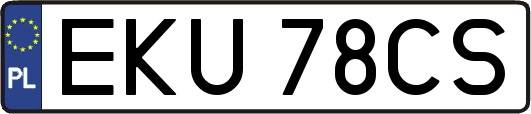 EKU78CS