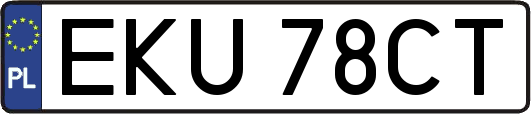 EKU78CT
