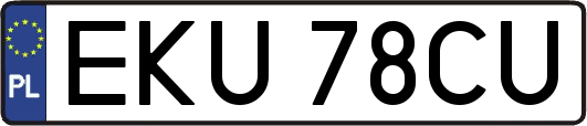 EKU78CU
