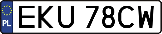 EKU78CW