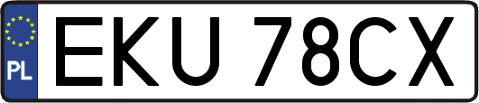 EKU78CX