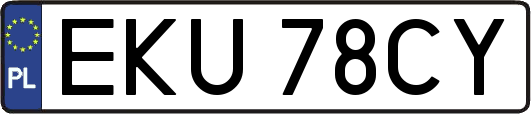 EKU78CY