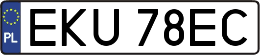 EKU78EC