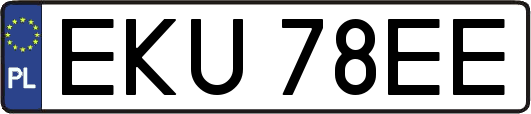 EKU78EE