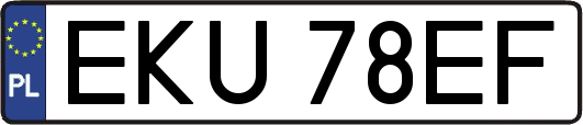 EKU78EF