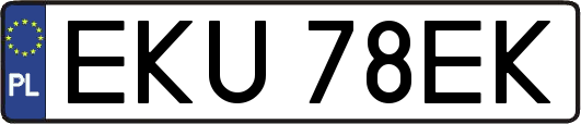 EKU78EK
