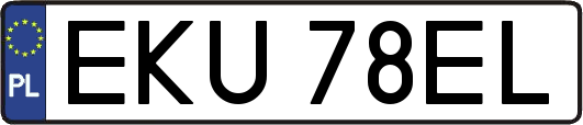 EKU78EL