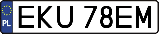 EKU78EM