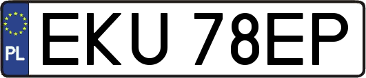 EKU78EP