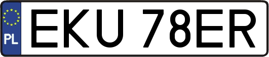 EKU78ER