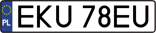 EKU78EU