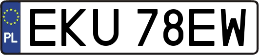 EKU78EW