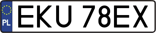 EKU78EX