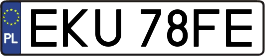 EKU78FE