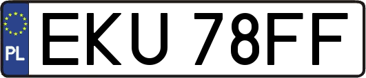 EKU78FF
