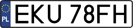 EKU78FH
