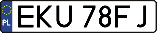 EKU78FJ