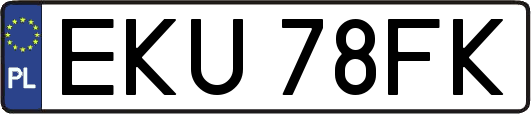 EKU78FK